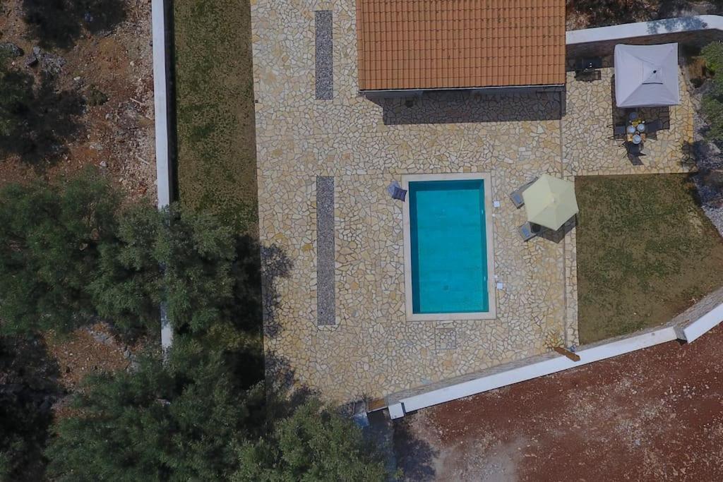 Vila Lefkolia Retreat Sívota Exteriér fotografie
